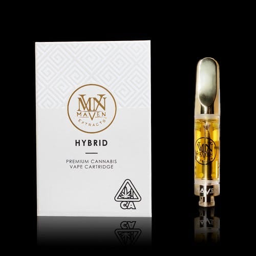French Lotus Cartridge - Maven Genetics - Gram - $30 - Cartridges
