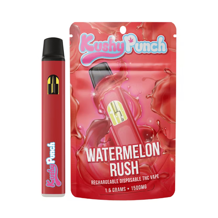 KushyPunch — Watermelon Rush