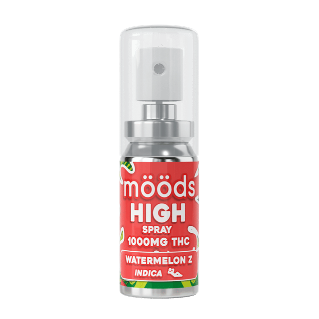 Watermelon Z | Sublingual Spray 1000mg