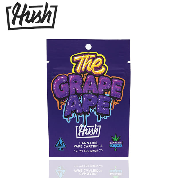 Hush — Grape Ape