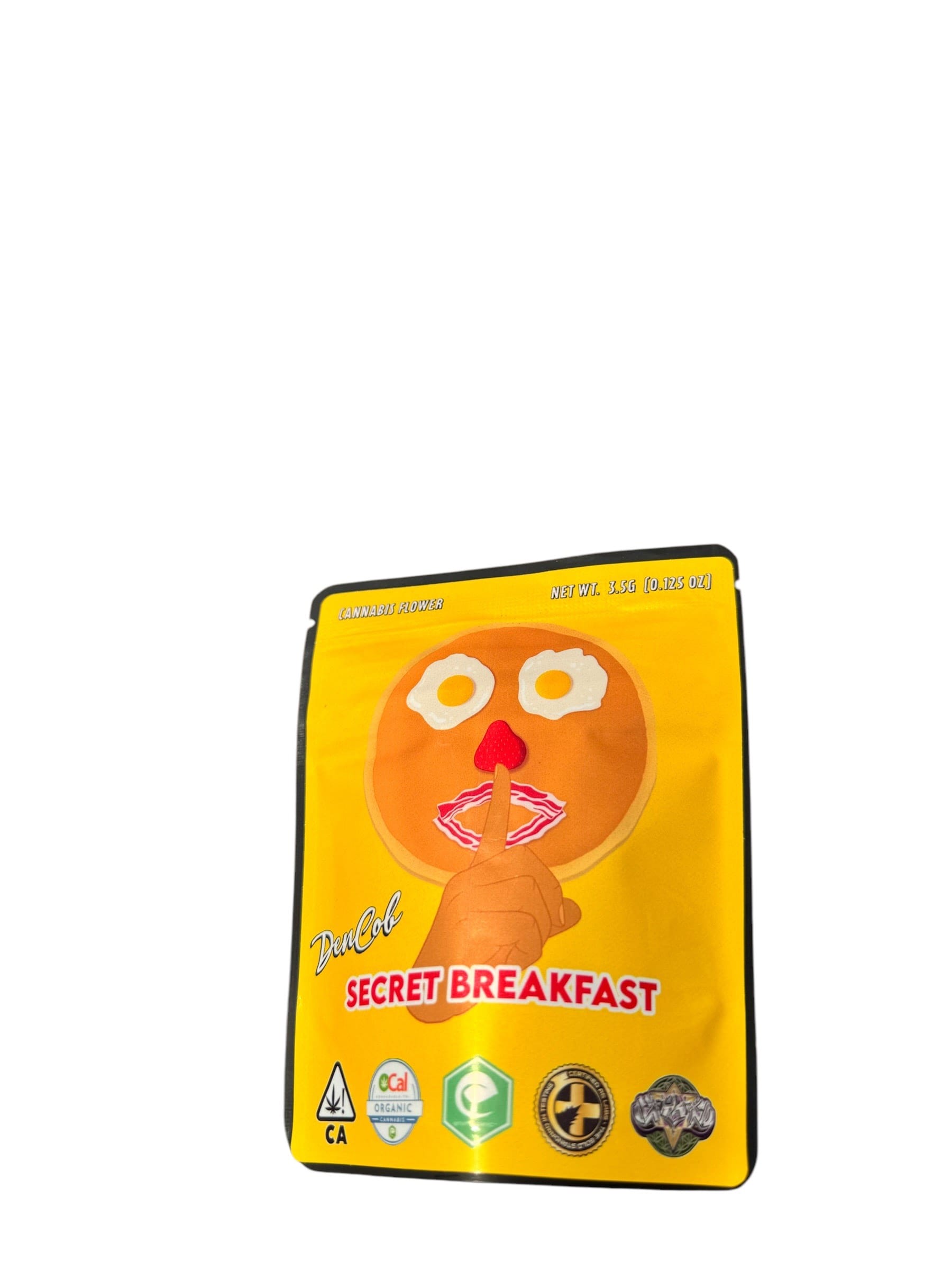 DenCob Farms: Secret Breakfast