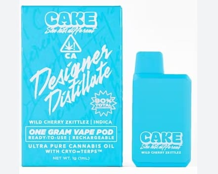 $30.54 Watermelon OG 1g all in one Vape - Cake -  - $22 - Vaporizers