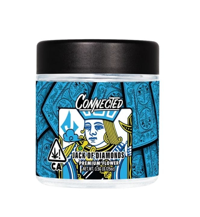 Connected Cannabis Co — Jack Of Diamonds (S))