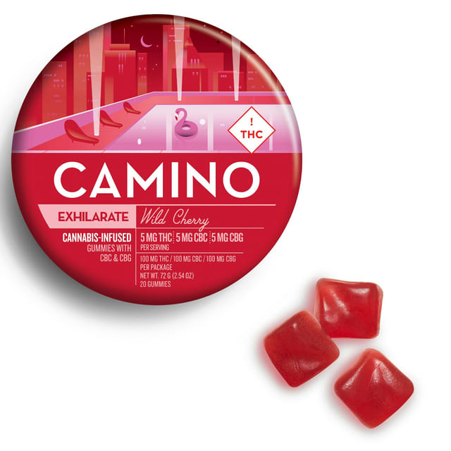 CAMINO — Wild Cherry