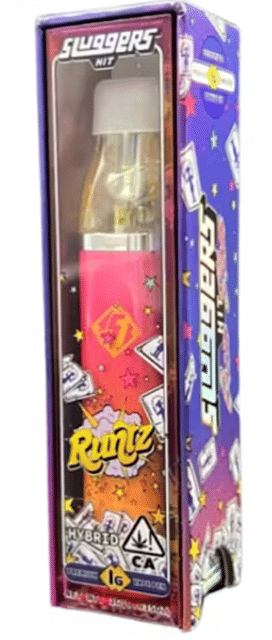 Runtz Vape Disposable 1g