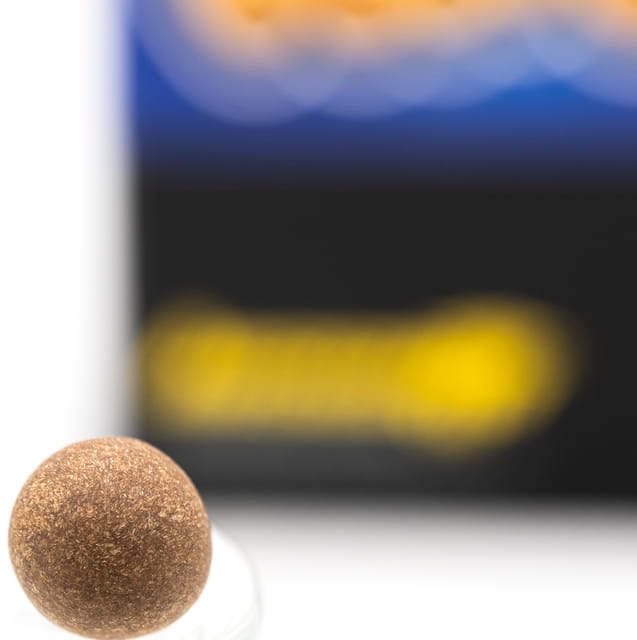 Biscotti: Fatso Temple Ball