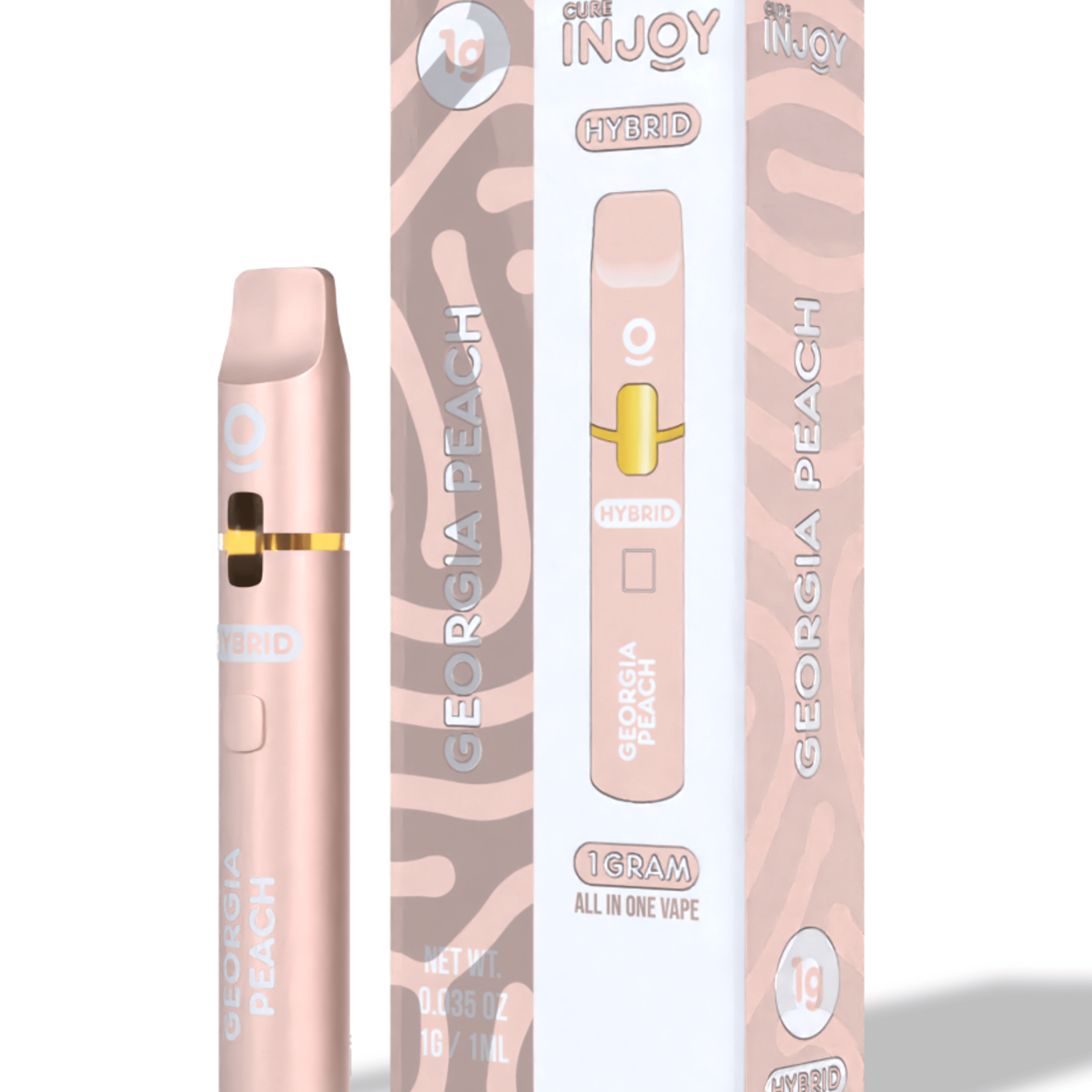 Papaya Kush All In One Disposable 1g - Cure InJoy | Order Online | Holistic Healing Collective Papaya Kush All In One Disposable 1g - Cure InJoy | Order Online | Holistic Healing Collective