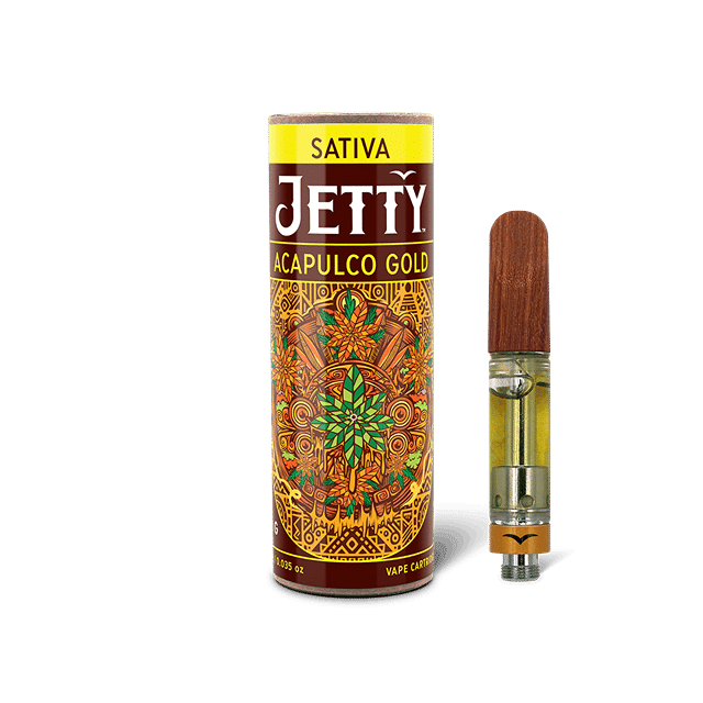 Acapulco Gold | 1g High THC Cartridge