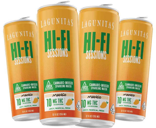 Lagunitas — Mango Hi-fi Sessions