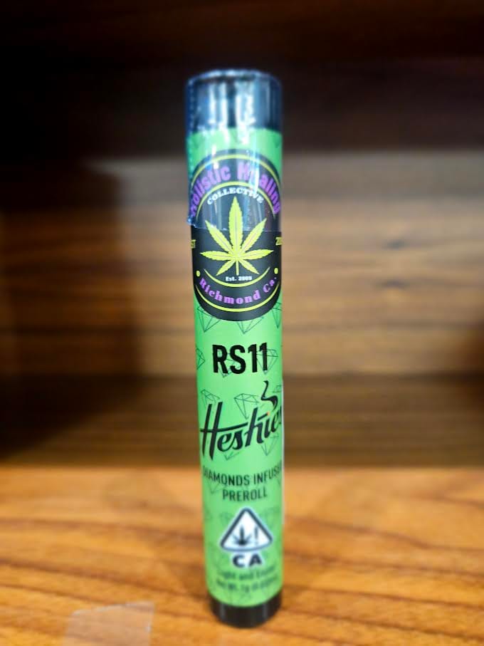 Holistic Healing Collective x Heshies: Rs11 X Heshies