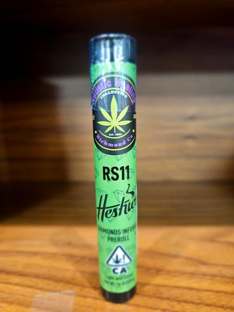 Holistic Healing Collective x Heshies: Rs11 X Heshies