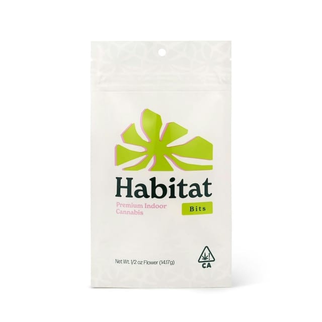 Habitat — Space Lemonade 14g Smalls