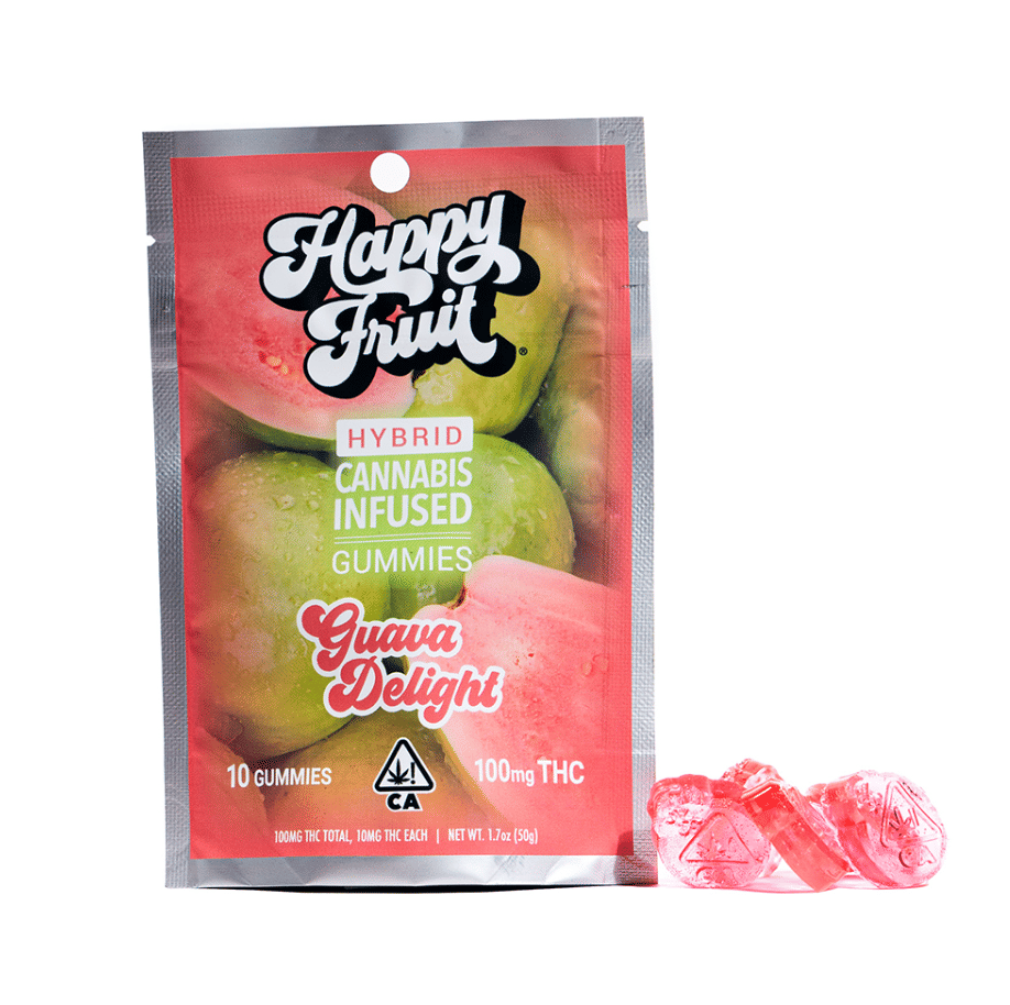 Happy Fruit — Guava Delight