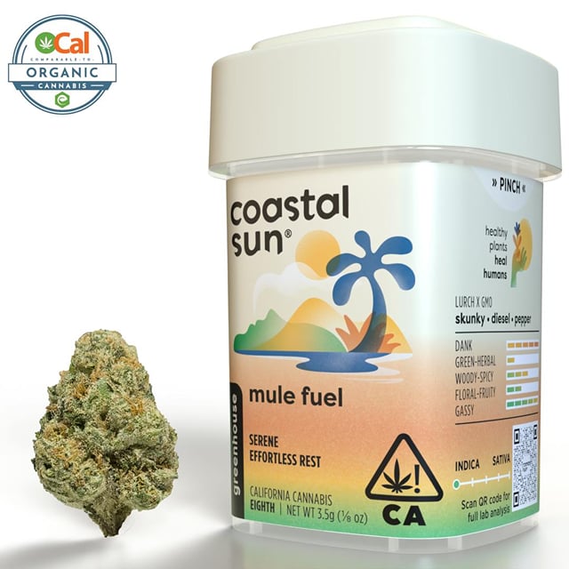 Mule Fuel | 3.5g
