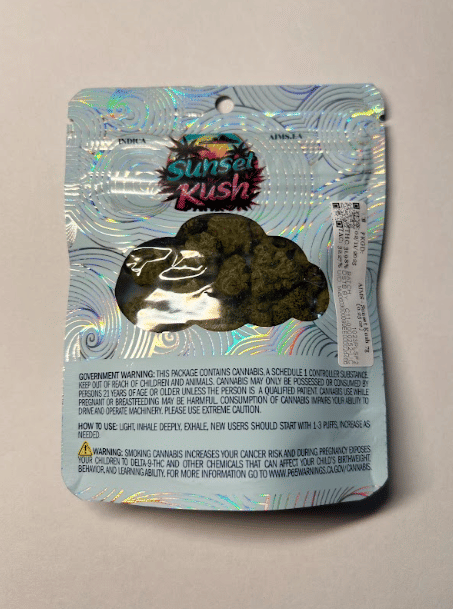 Sunset Kush 7 Grams - Aims Horticulture -  - $39 - Flowers