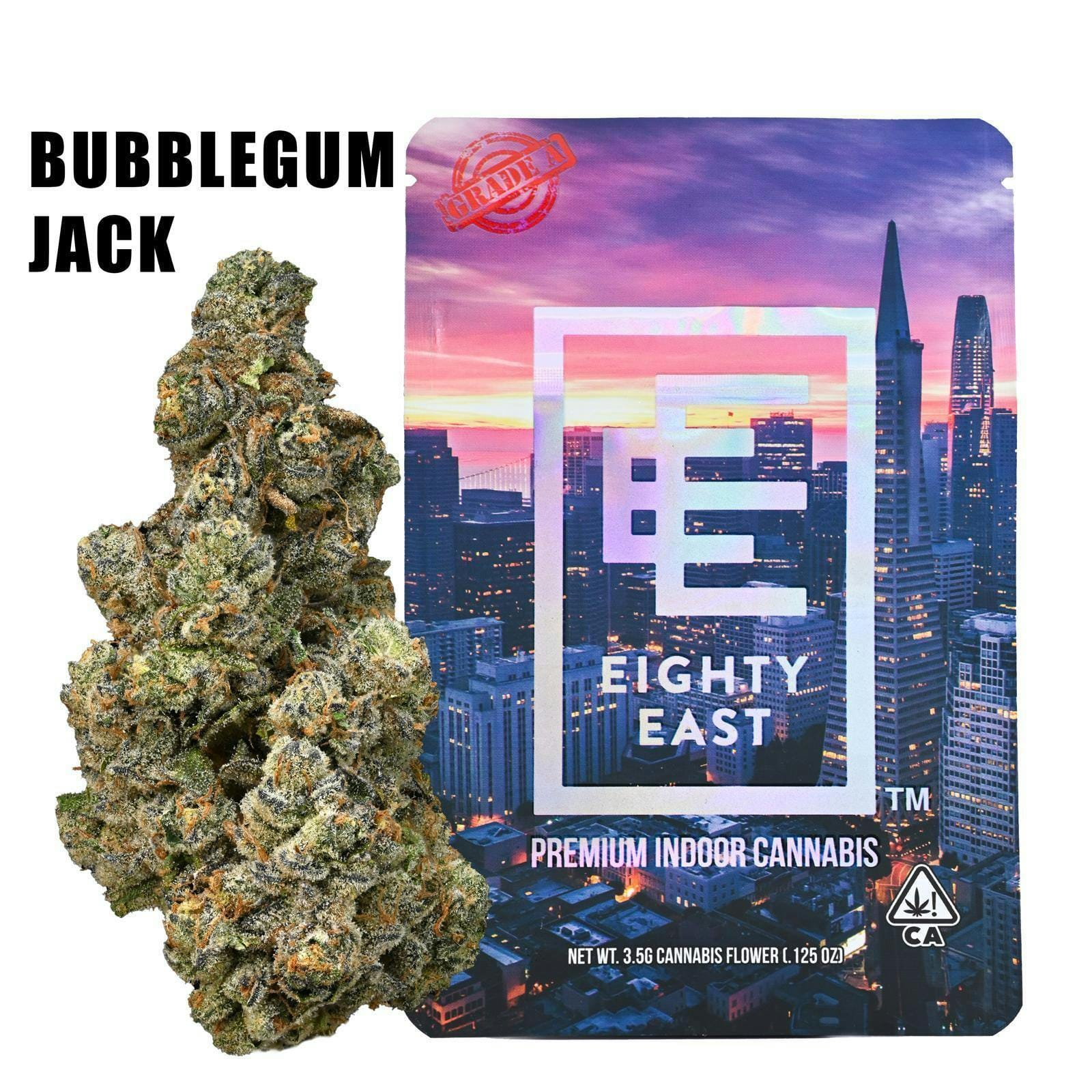 Eighty East: Bubblegum Jack