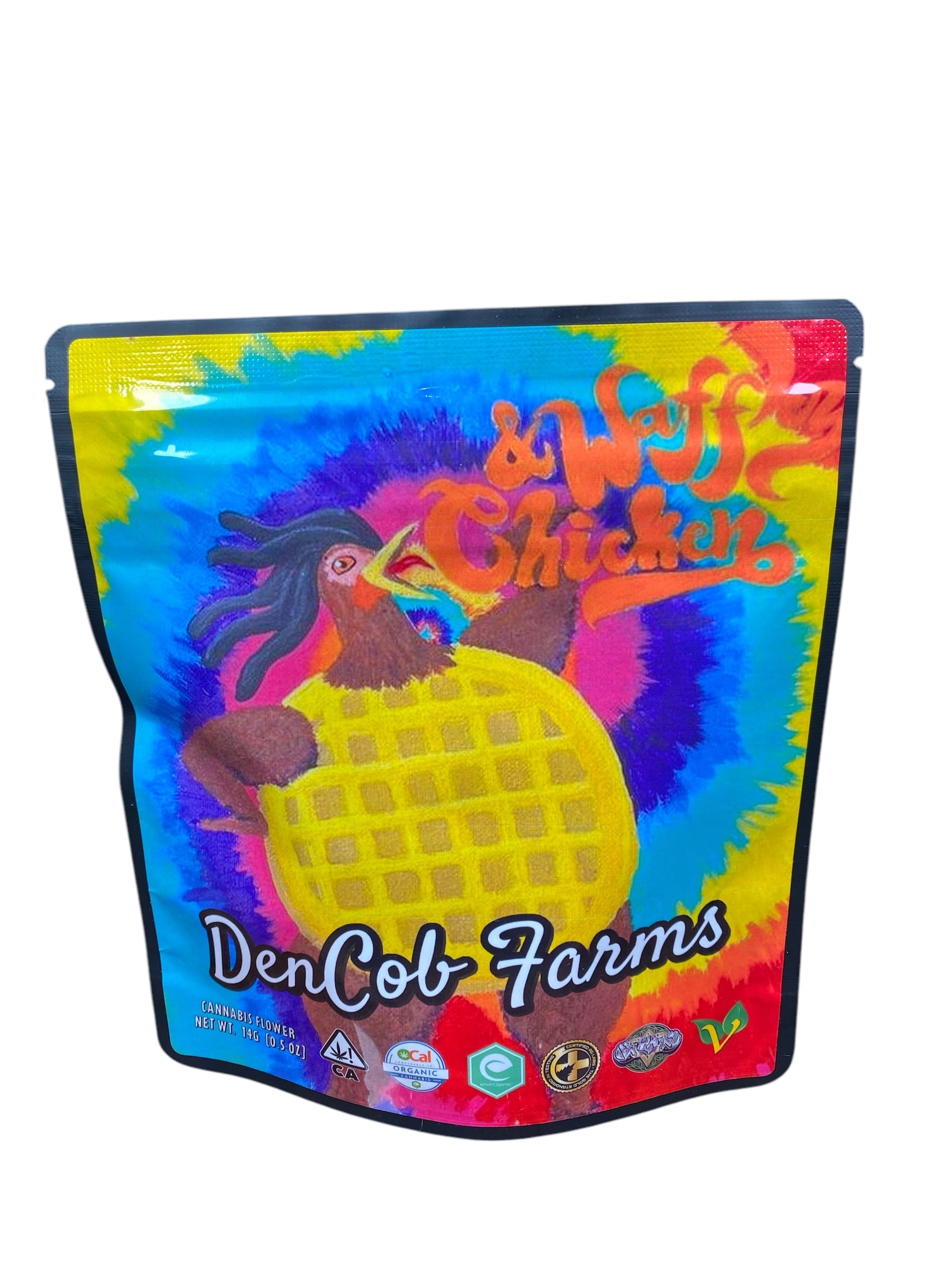 DenCob Farms: Chicken N Waffles