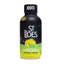 $11.10 St. Ides Shot 100mg - ST IDES - 100MG Watermelon - $7.99 - Edibles