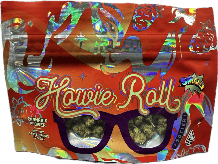West Mac - Howie Roll | Shop Cannabis Products Nice Guys Delivery