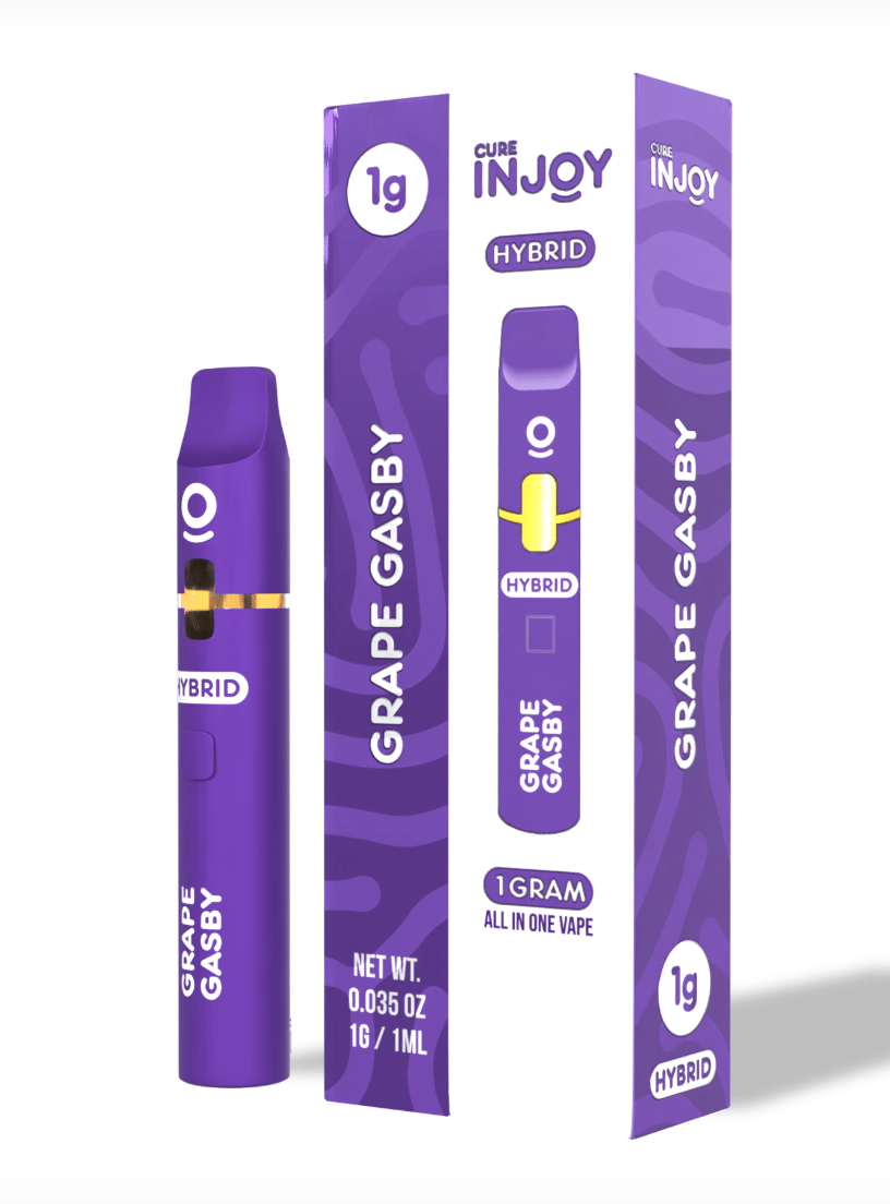 Guava Lava Cake All In One Disposable 1g - Cure InJoy | Guava Lava Cake All  In One Disposable 1g - Cure InJoy | Order Online | Holistic Healing  Collective
