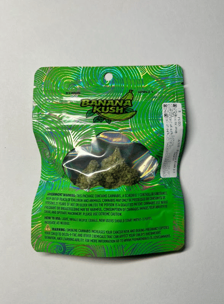 Banana Kush 3.5 - Aims Horticulture -  - $25 - Flowers