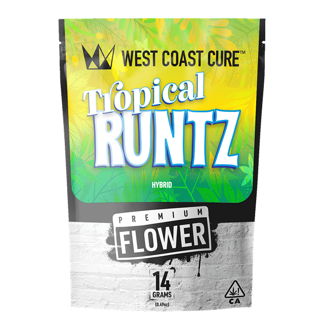 Tropical Runtz | 14g flower