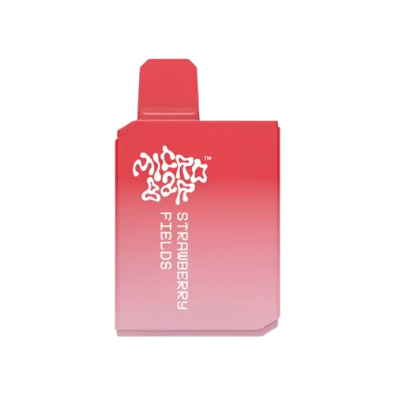 Strawberry Fields - Disposable - Micro Bar - One Gram - $39.99 - Disposable Vape (All-In-One, Battery Built-In)