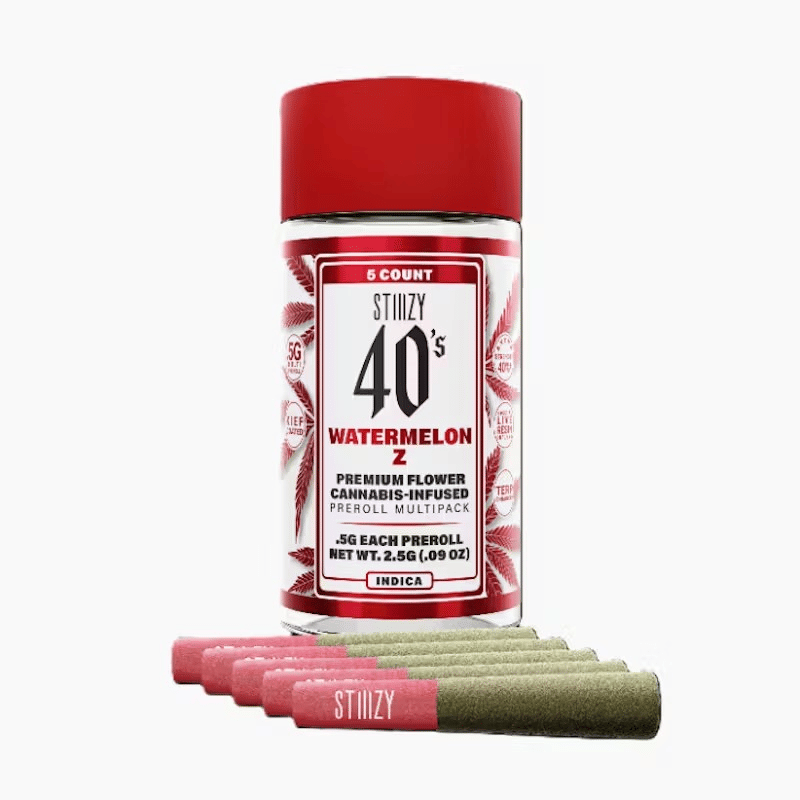 Stiiizy — Watermelon Z