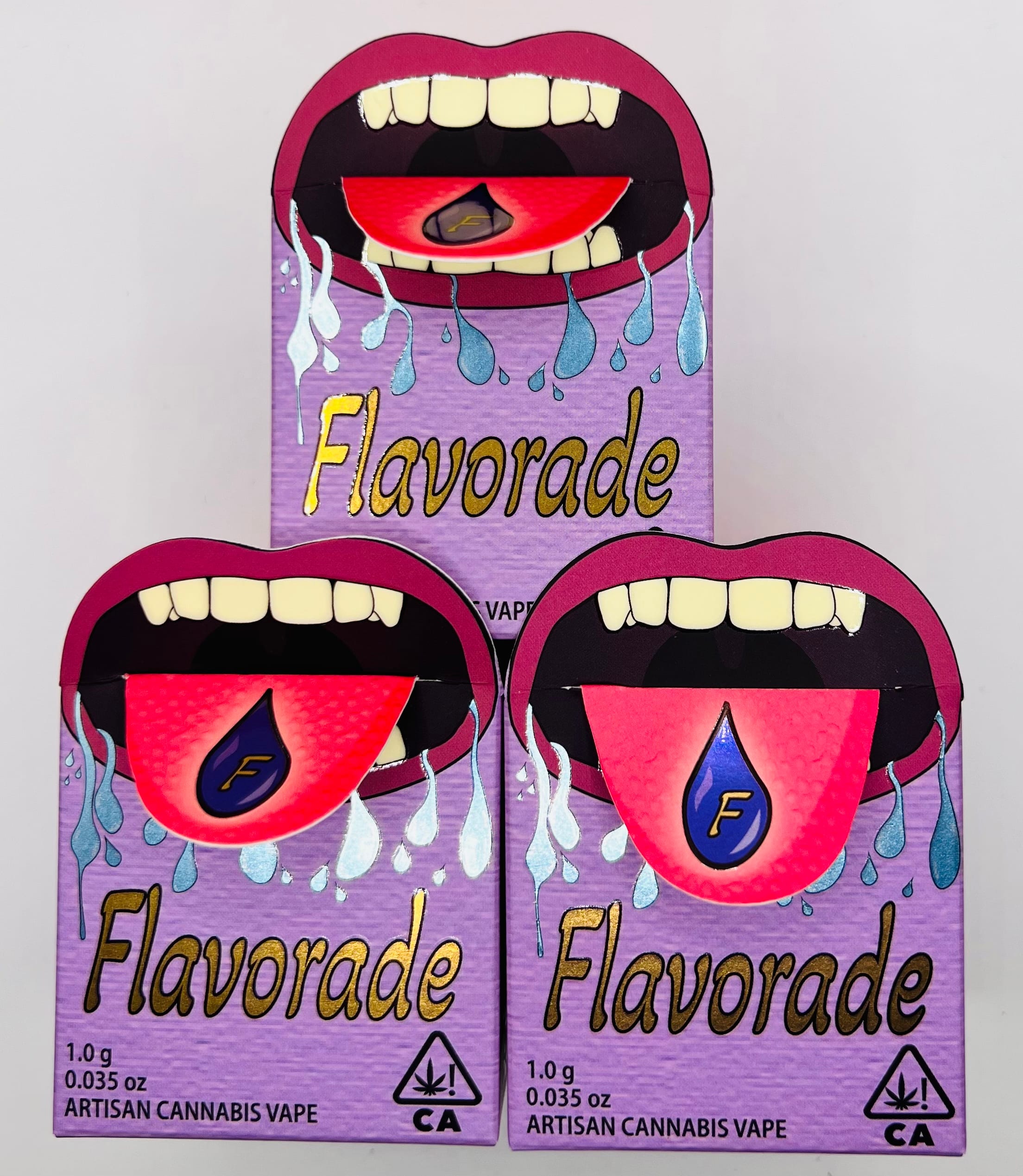 Flavorade — Cartridges