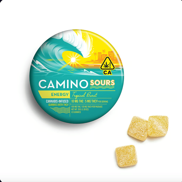 Tropical Burst 10mg:5mg THCv