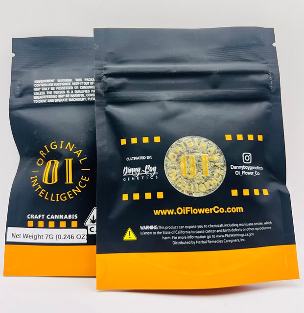 0. Oi Premium Shake 7.0g Pouch