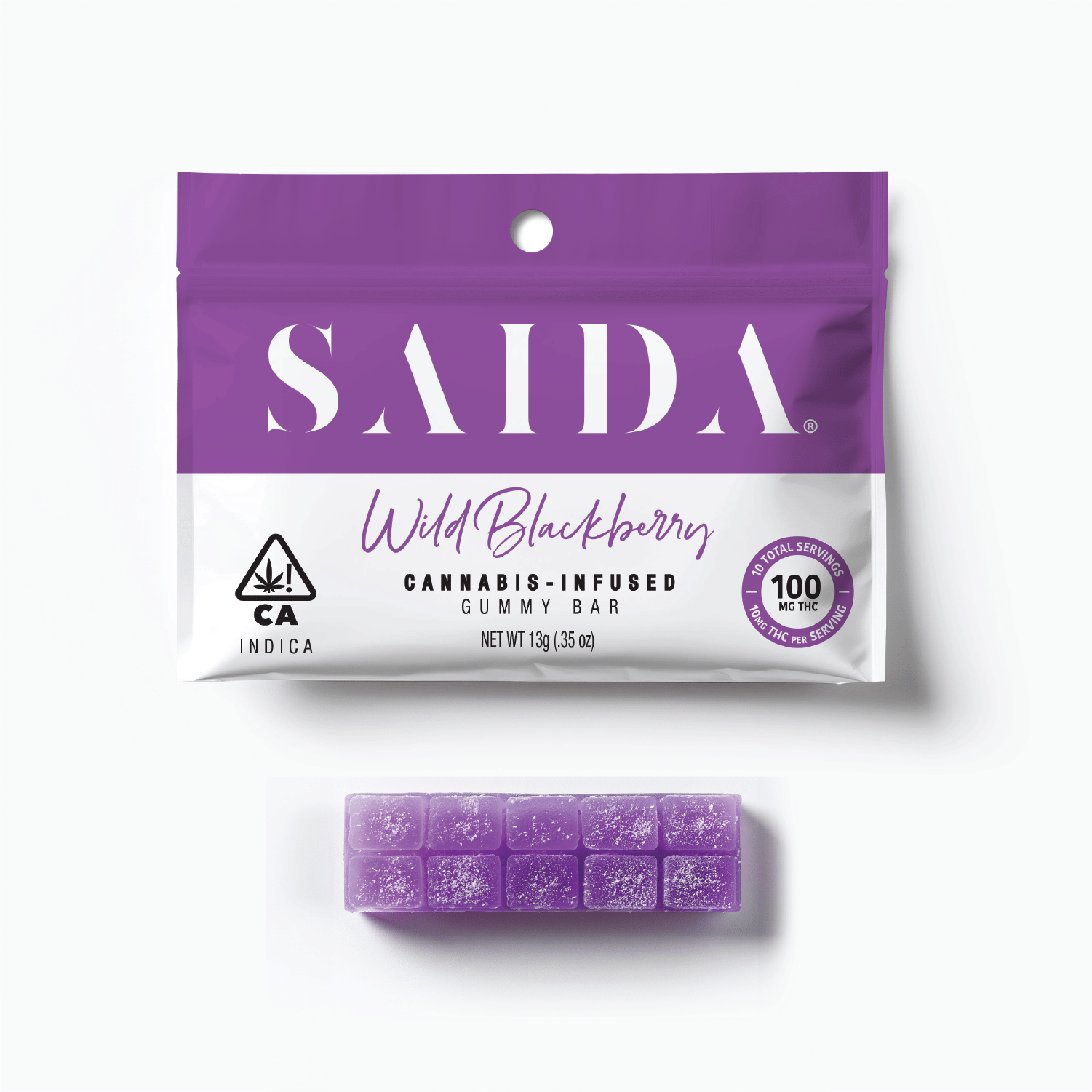 Saida — Wild Blackberry