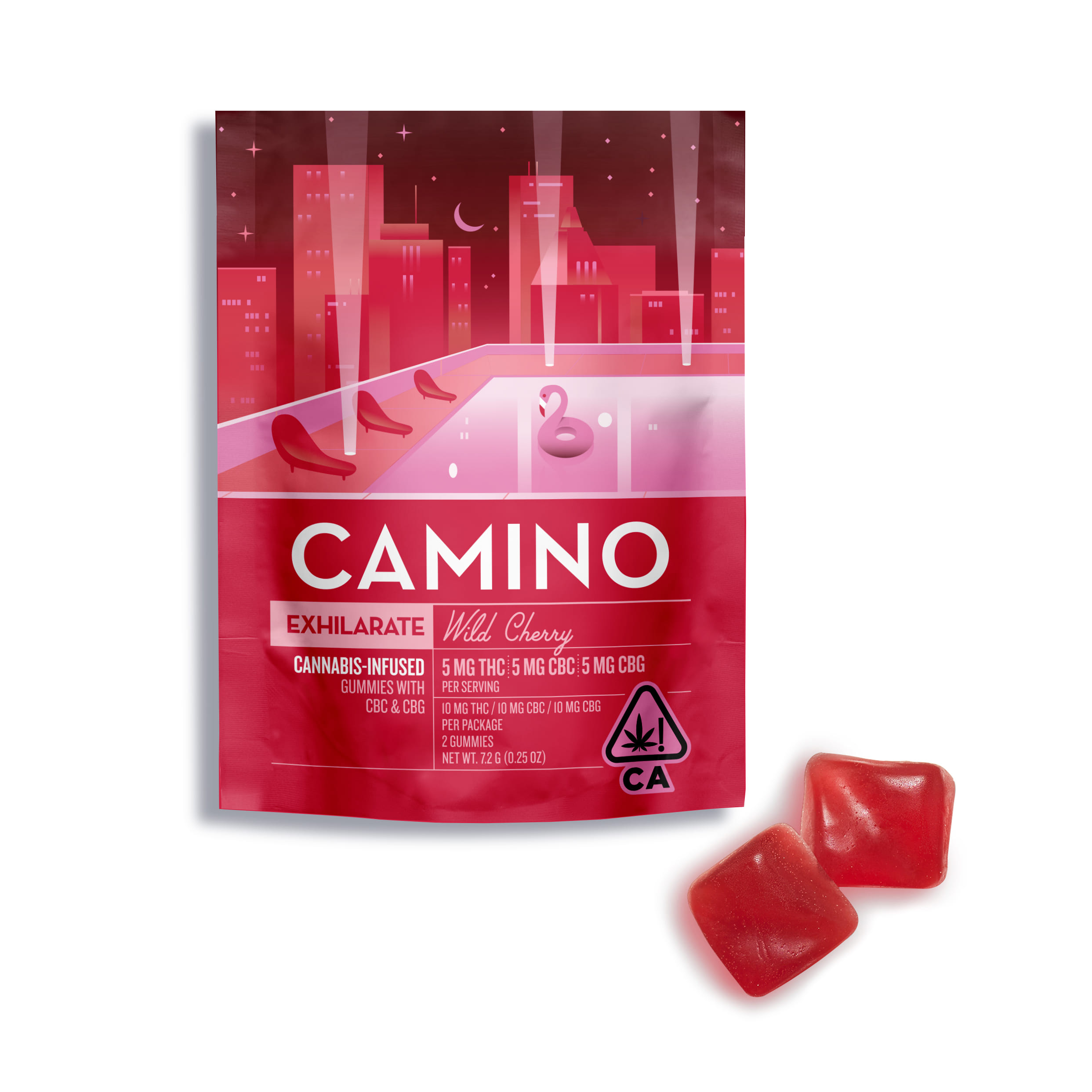 CAMINO: Wild Cherry