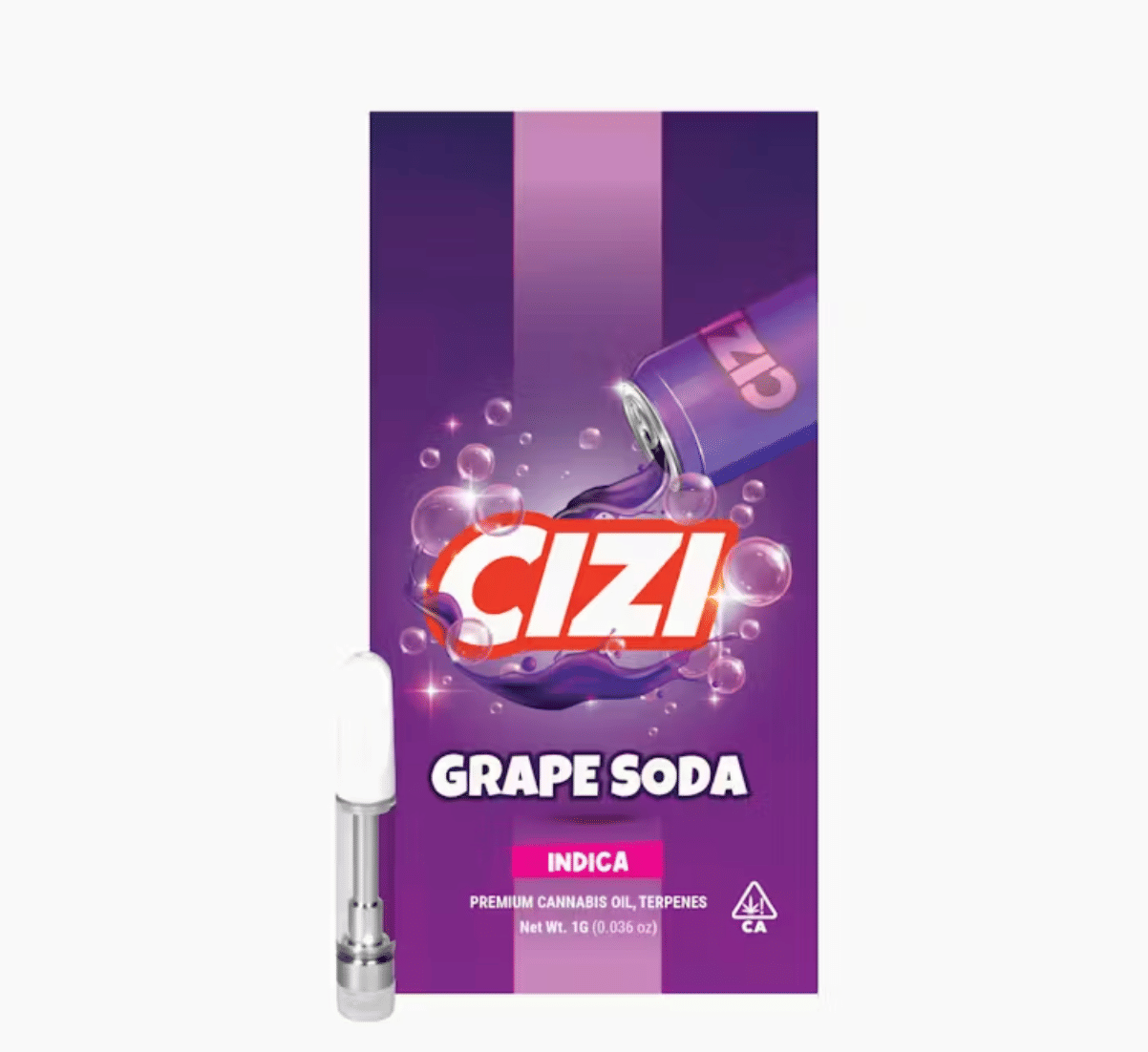 Cizi — Grape Soda