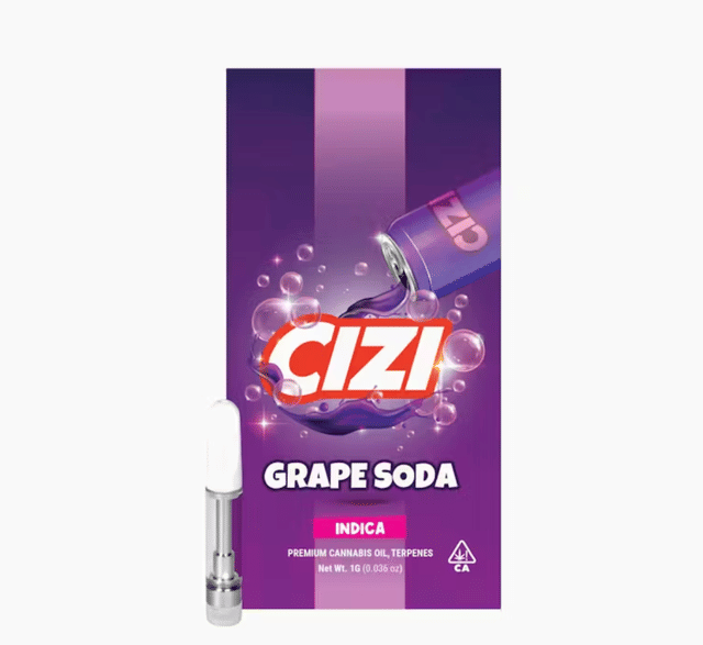 Cizi — Grape Soda