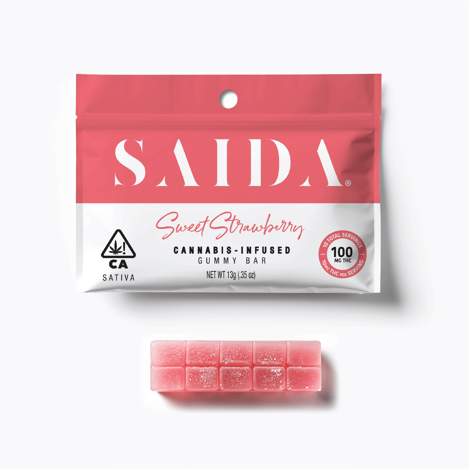 Saida — Sweet Strawberry