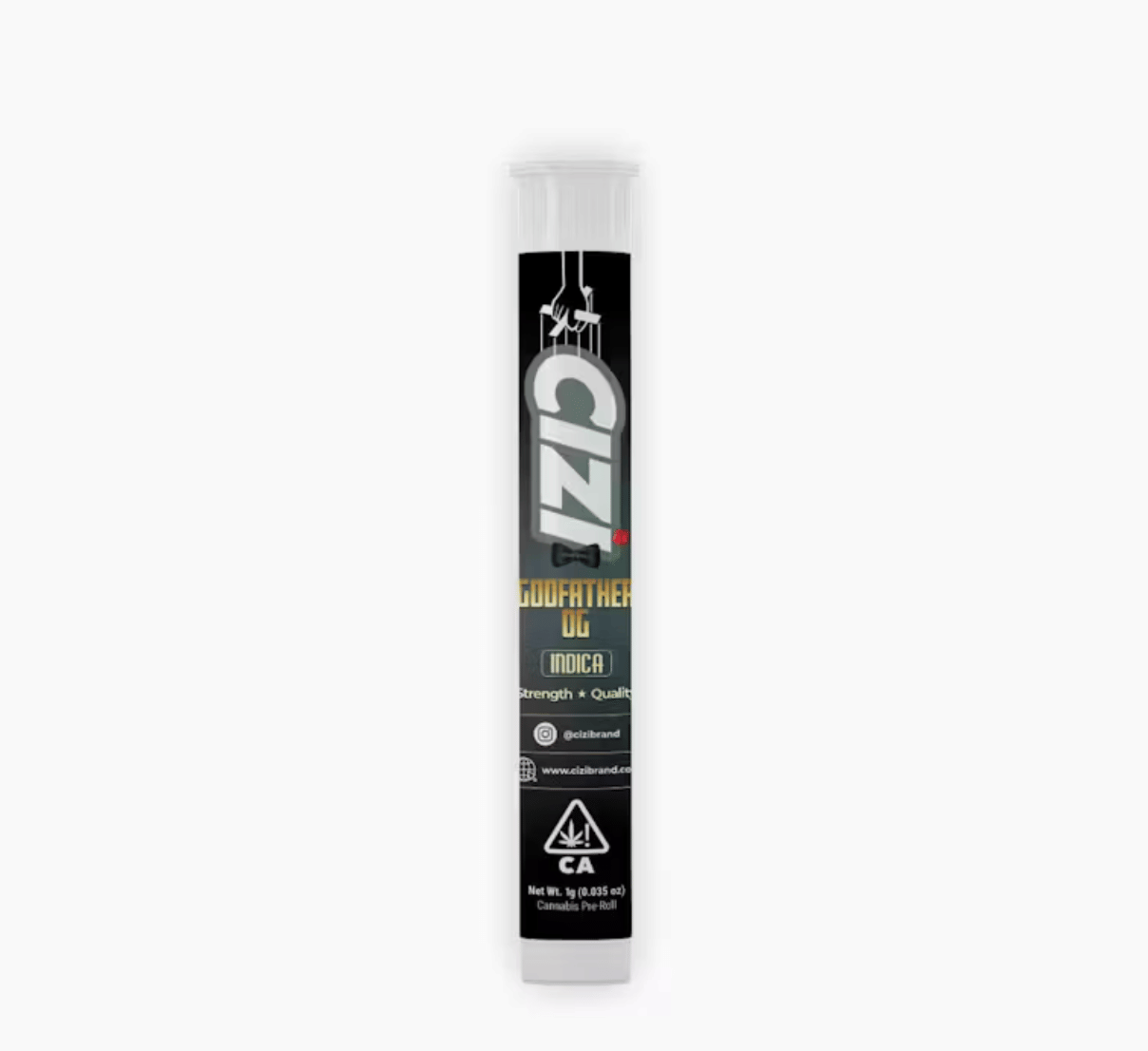 Cizi — Godfather OG