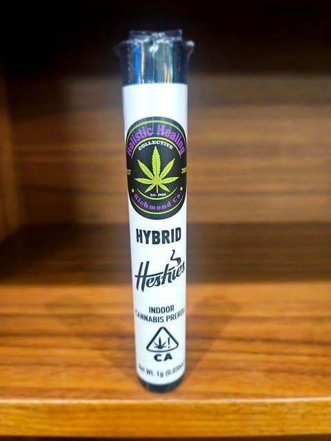 Holistic Healing Collective — Eye Candy Pre-roll 1g