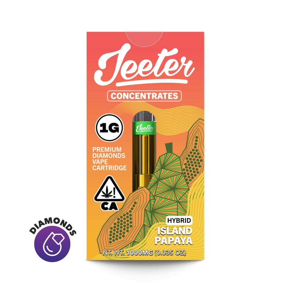 Jeeter — Island Papaya