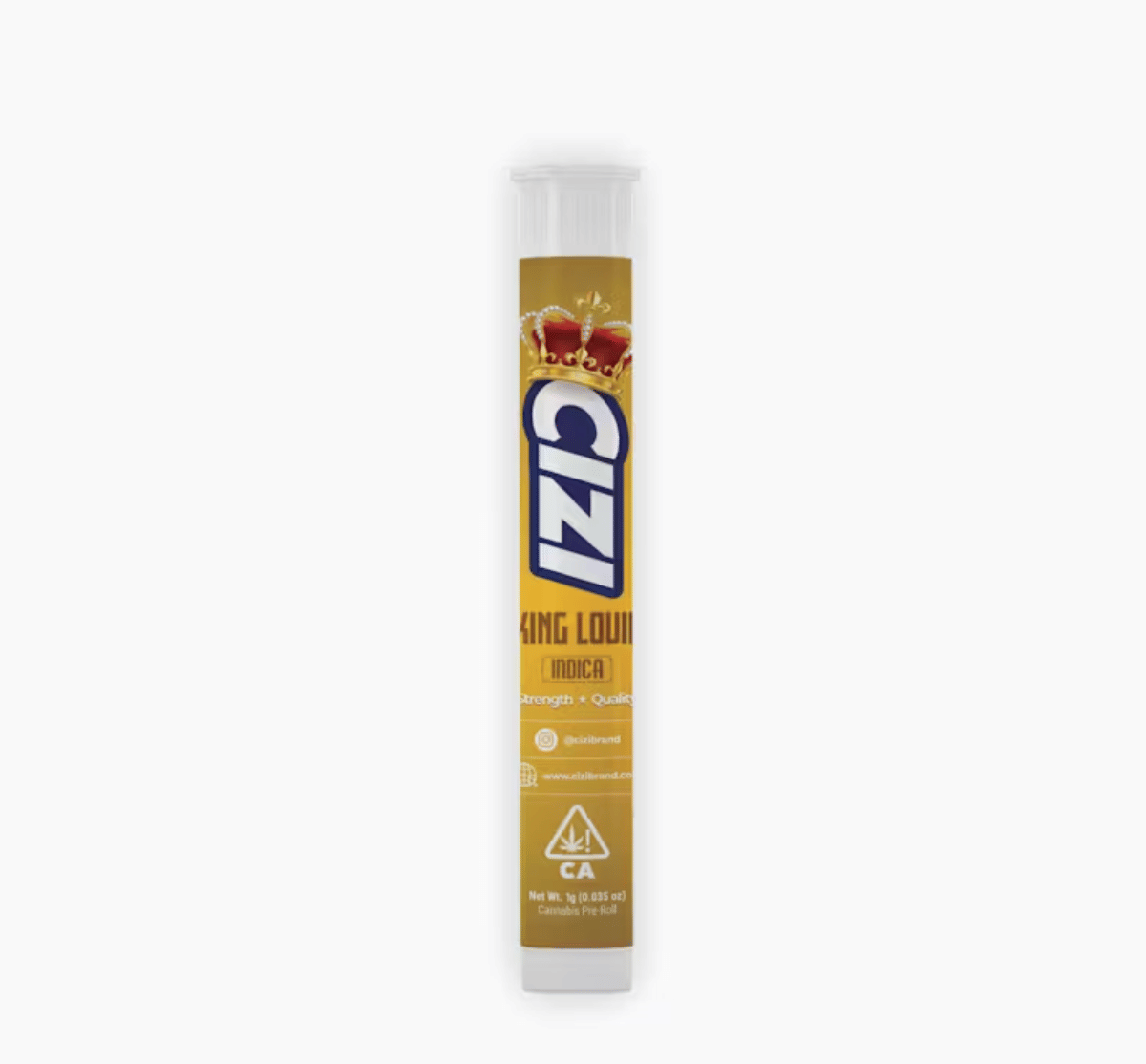 Cizi — King Louis
