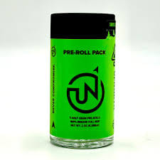 Up North 5pk Pre-rolls - Up North Humboldt - Romulan (I) - $35 - Pre-Rolls