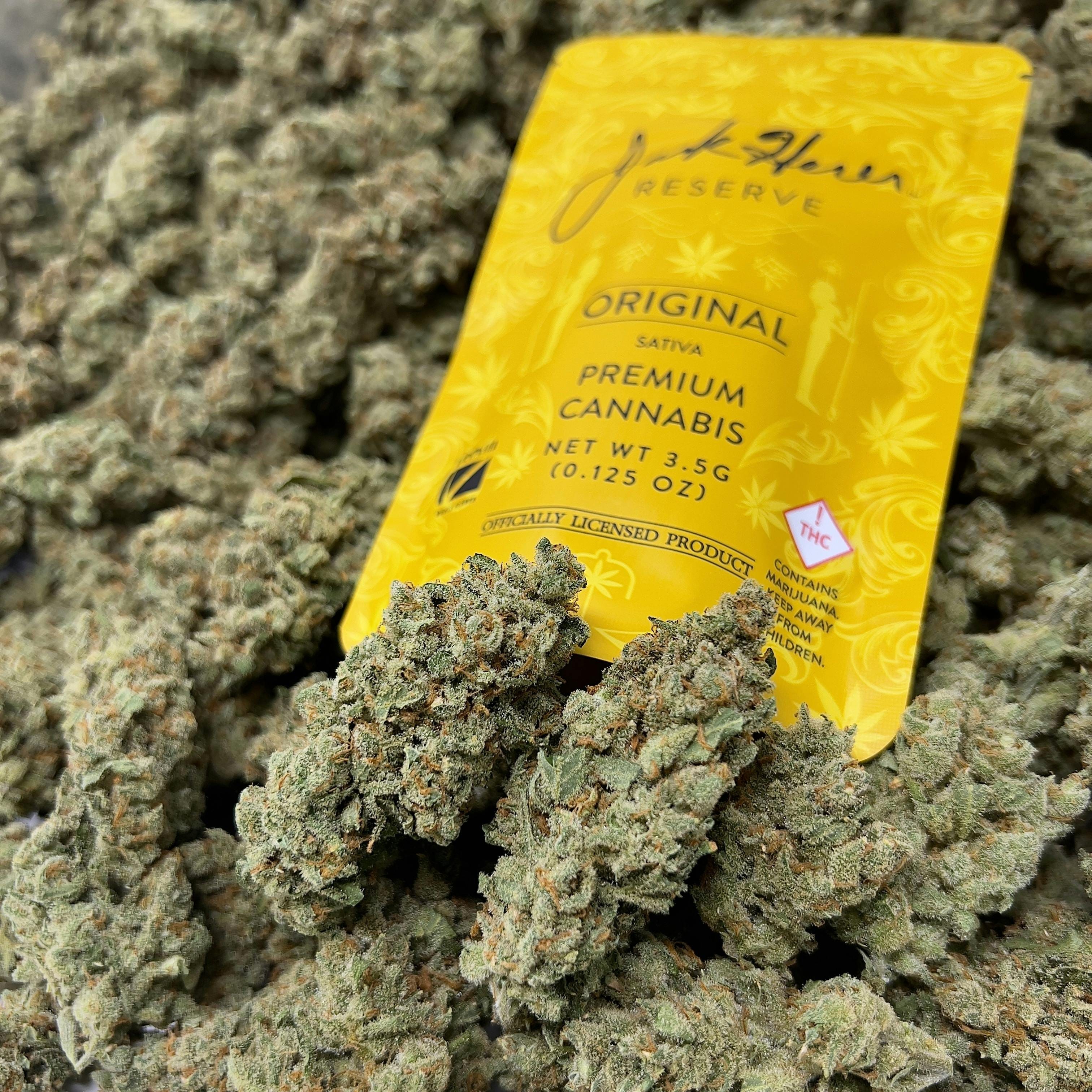 Original Jack Herer 3.5g - Jack Herer™ Brands -  - $18 - Flower