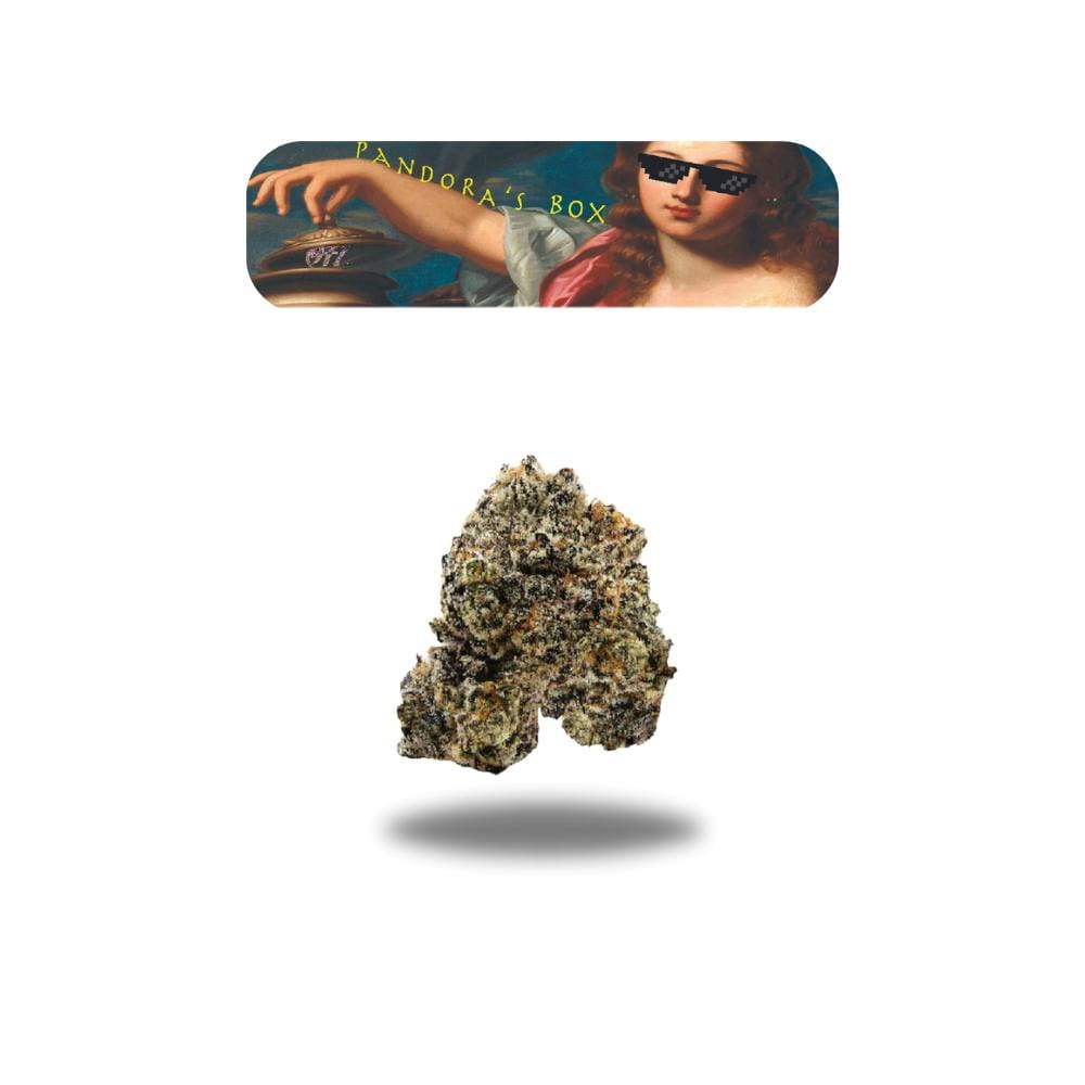 Pandora's Box - OakFruitLand - Eighth - $32 - Flower