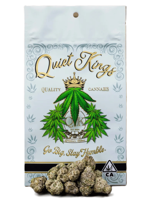 Quiet Kings — Black Cherry Gelato (I)