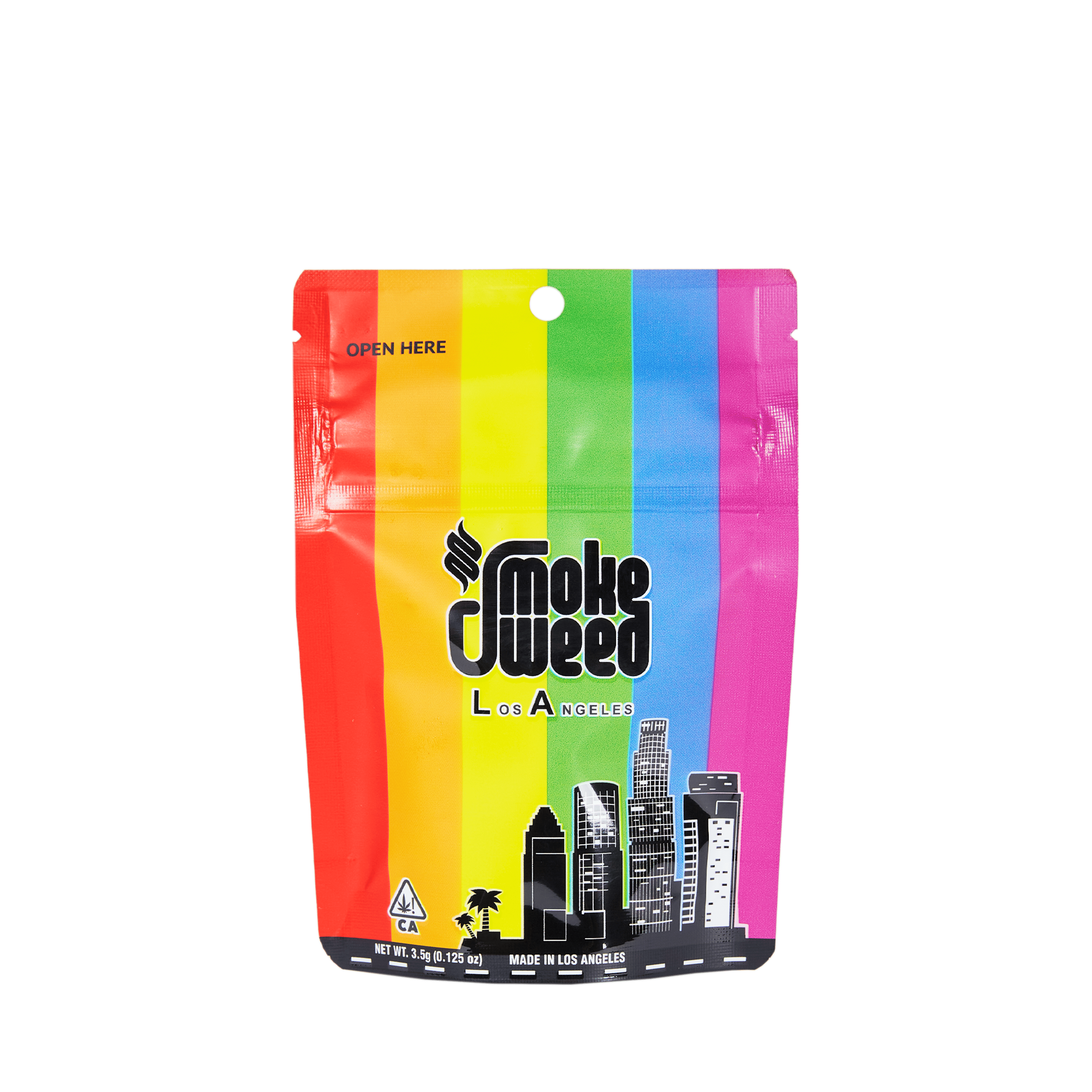 SWLA - OG RainbowZ 3.5g - Smoke Weed LA - SWLA - OG RainbowZ 3.5g - $20 - Flower