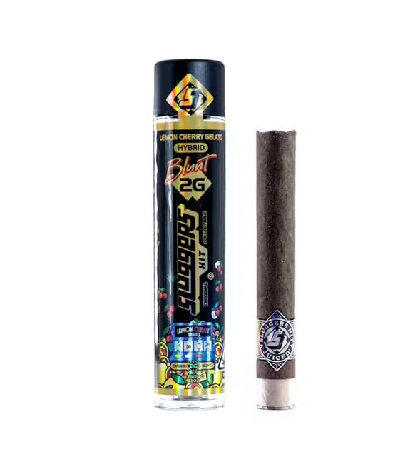 Sluggers Hit: Lemon Cherry Gelato And Blunt