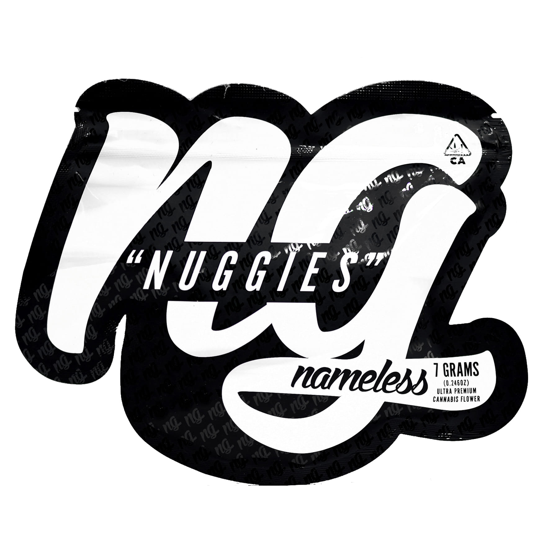 Nameless OG 26% - 7g - Nameless Genetics - Quarter - $48.83 - Flowers