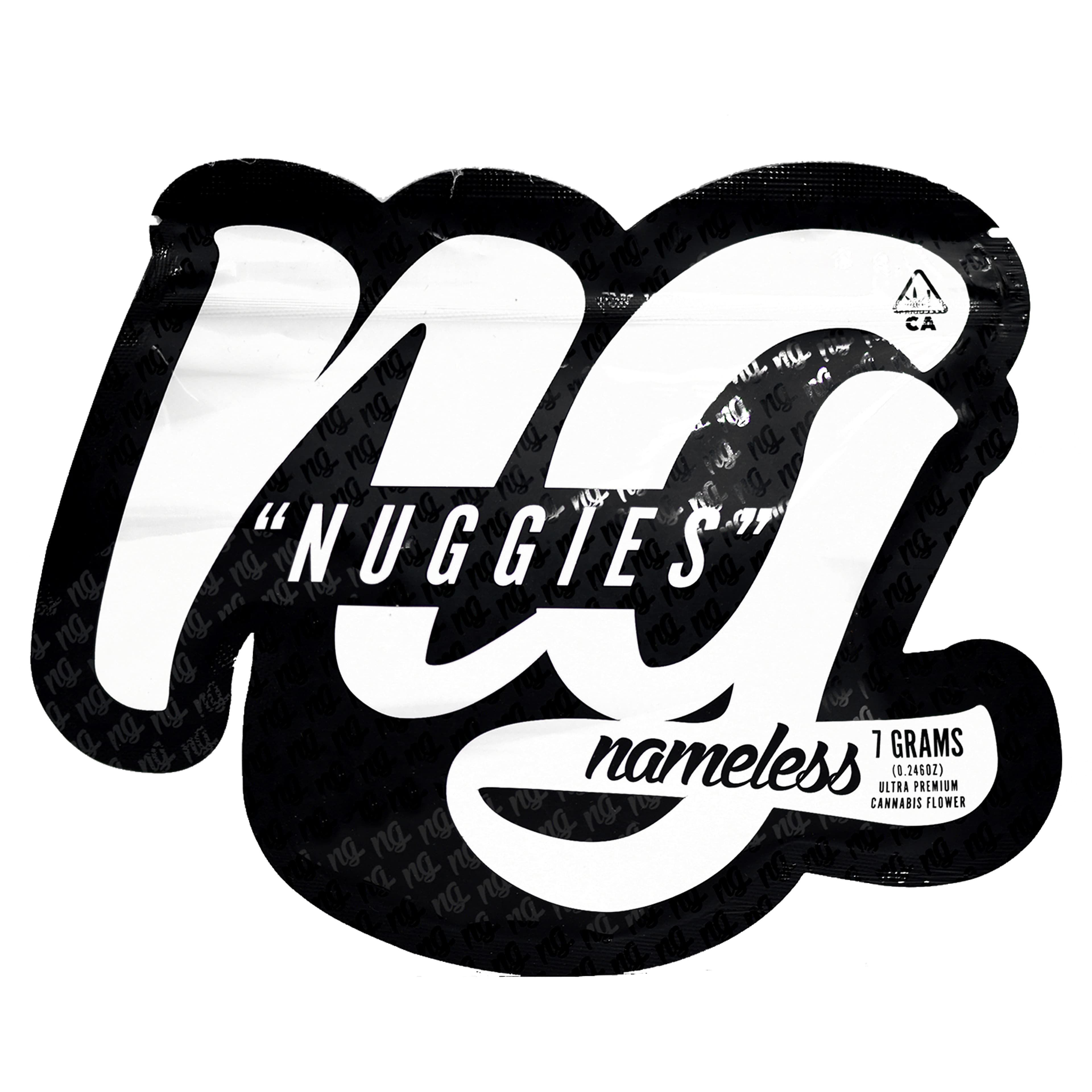 Nameless OG 26% - 7g - Nameless Genetics - Quarter - $48.83 - Flowers