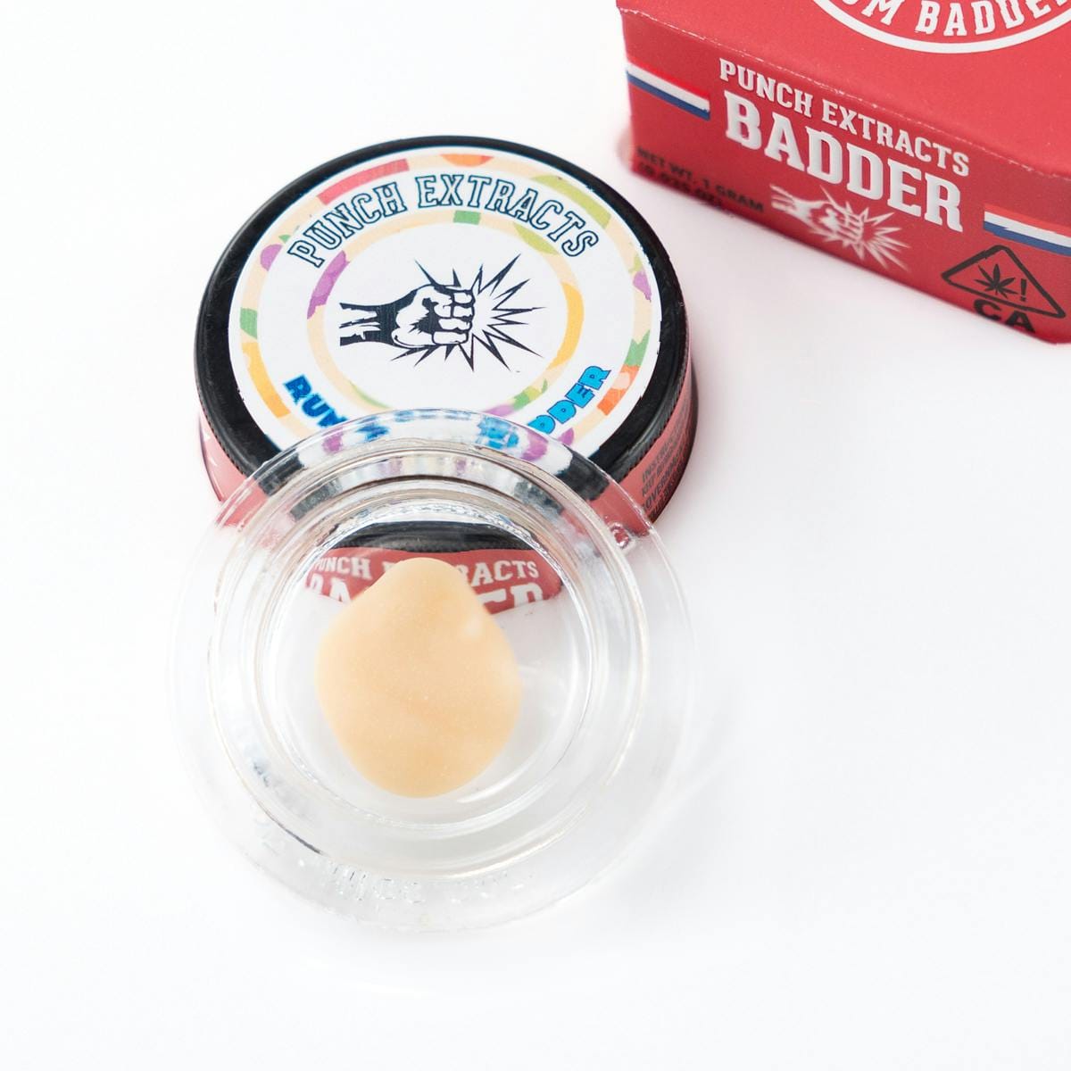 Runtz #64 BHO Badder (1g) - Punch Edibles & Extracts - Runtz #64 BHO Badder (1g) - $20 - Concentrates