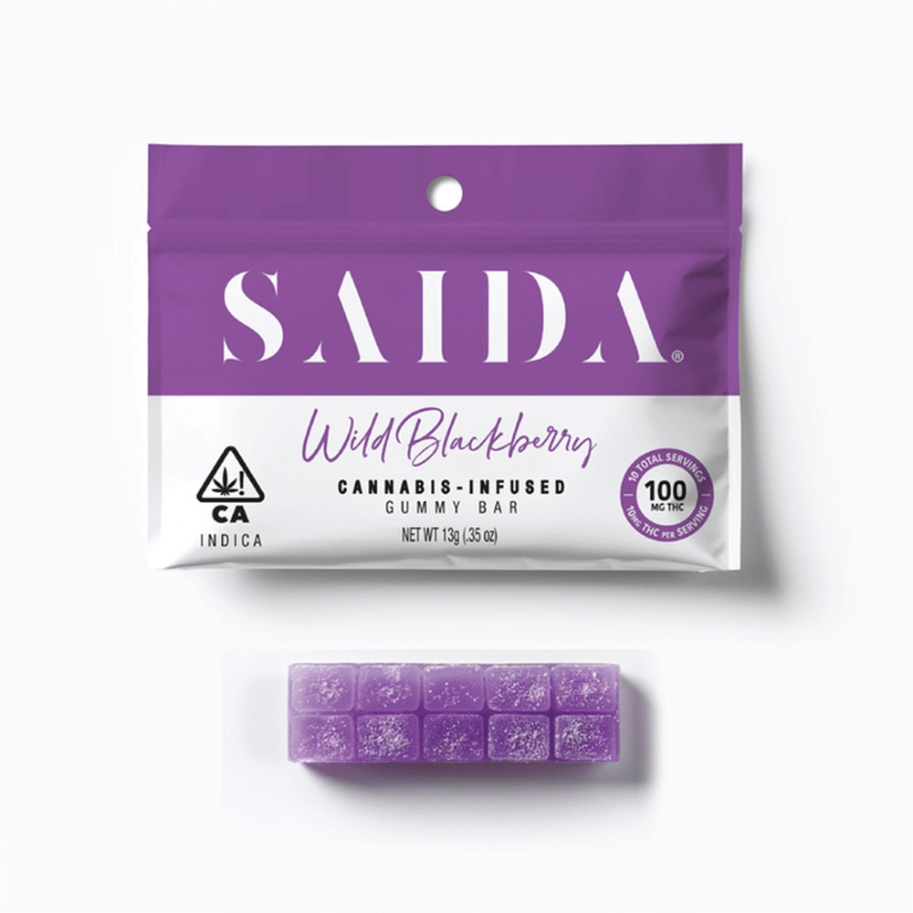 Saida: Wild Blackberry